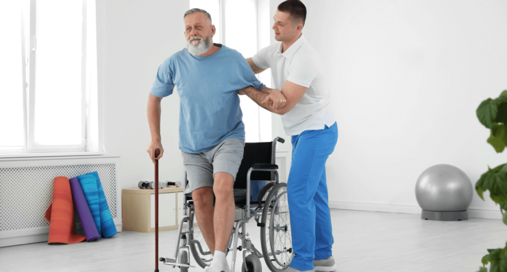 PyhsioTherapy & Rehabilitation Business Unit