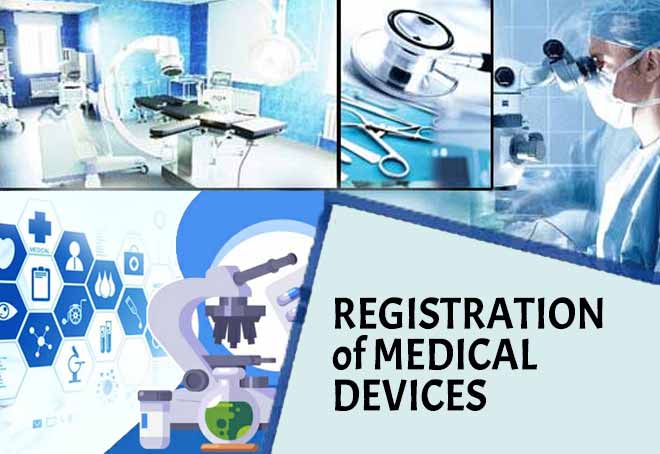 Device & Products Registration